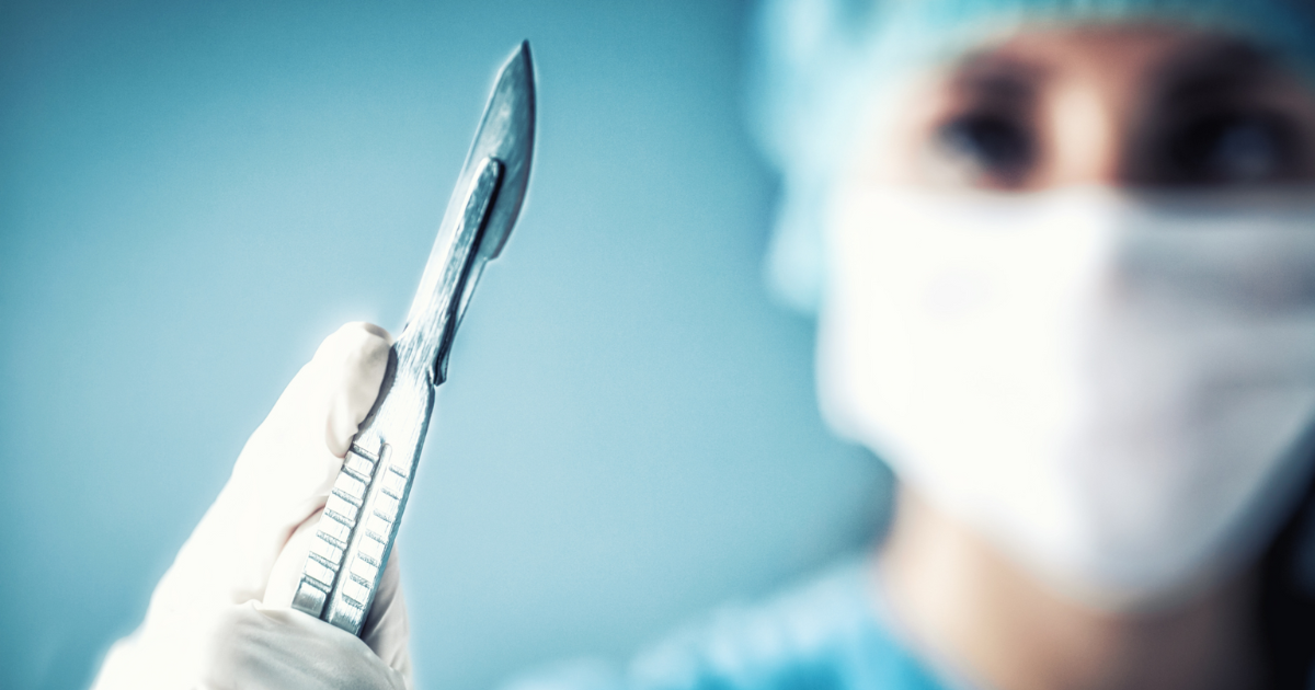 Preventing Scalpel Injuries Innovative Solutions for Healthcare Safety